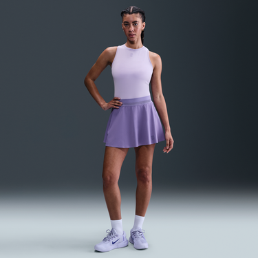 Потник Nike NikeCourt Advantage Dri-FIT Tennis Tank Лилаво | FZ6657-515, 3