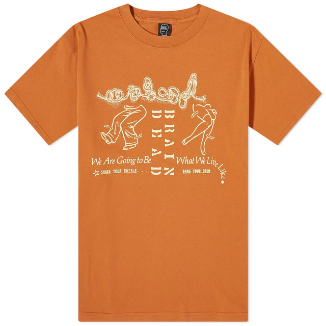 Life Beyond T-Shirt