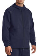 Unstoppable Fleece Full-Zip Hoodie
