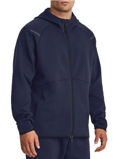 Unstoppable Fleece Full-Zip Hoodie