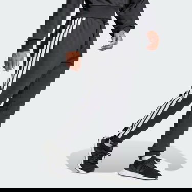 Спортни панталони adidas Performance 3-Stripes French Terry Joggers Черно | JD1881, 1