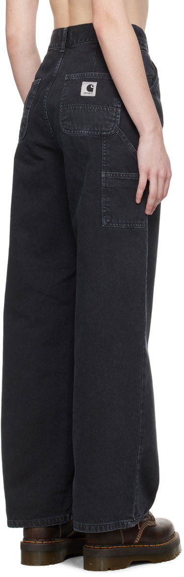 Дънки Carhartt WIP Work In Progress Jens Trousers Черно | I033142 894J, 2