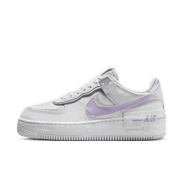 Кецове и обувки Nike Air Force 1 Shadow Бяло | FN6335-102, 0