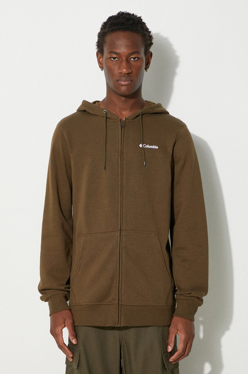Суитчър Columbia Sweatshirt Черно | 1889164, 1