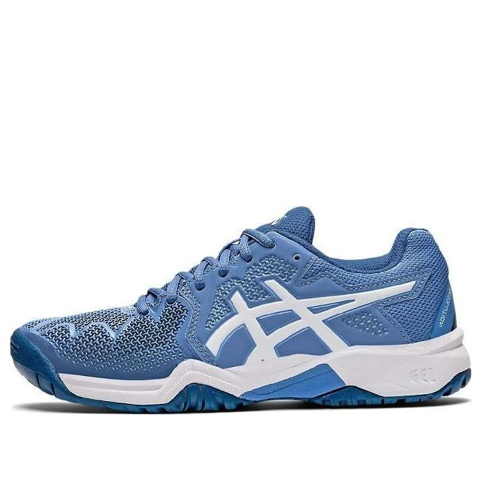 Кецове и обувки Asics Gel Resolution 8 Синьо | 1044A018-404