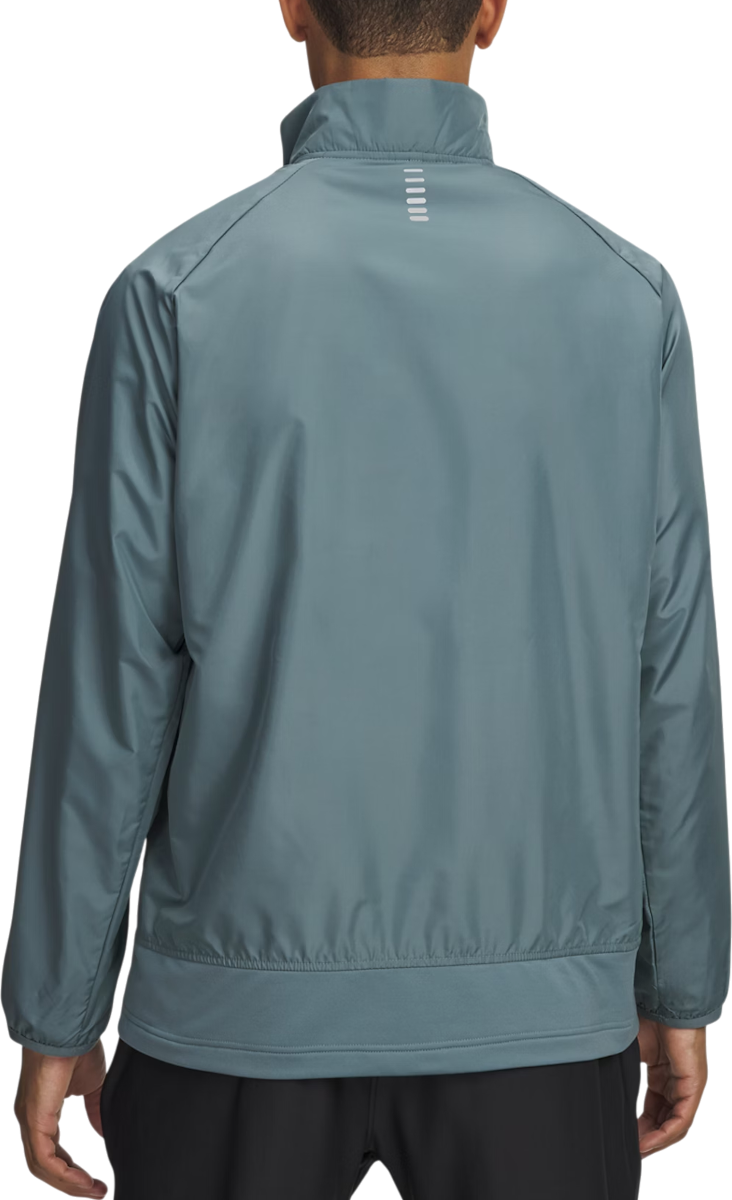 Пухо яке Under Armour Launch Insulated Jacket Тюркоазено | 1380868-587, 1