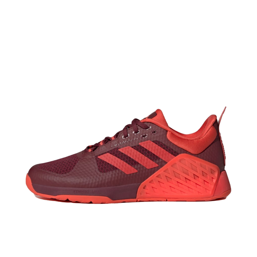 Кецове и обувки adidas Performance Dropset 2 Trainer Червено | HQ8777