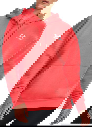 Суитчър Under Armour Essential Fleece Розово | 1373033-691, 0