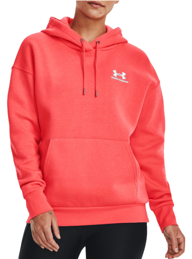 Суитчър Under Armour Essential Fleece Розово | 1373033-691