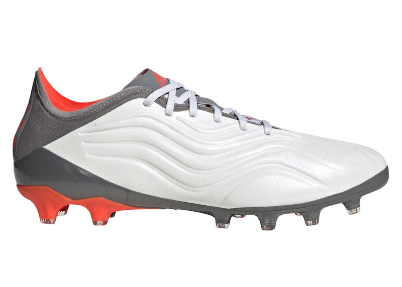 Кецове и обувки adidas Performance Copa Sense 1 AG Бяло | FY6207, 0