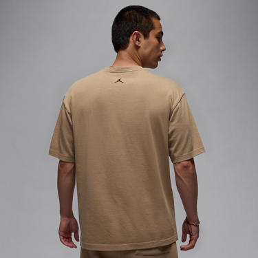 Тениска Jordan Jordan Brand Jamming Frequency T-Shirt Бежово | HJ2929-240, 4