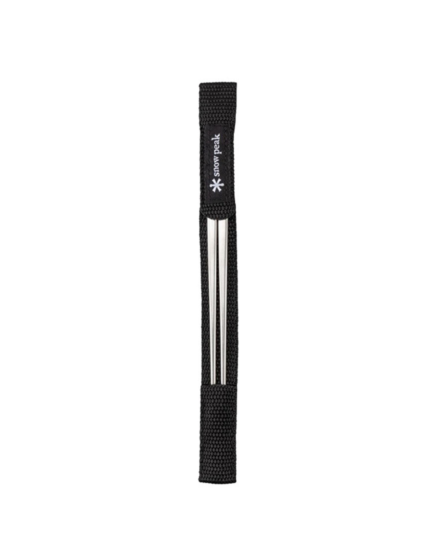 Джаджа Snow Peak Titanium Chopsticks with Case Металик | SCT-115, 0
