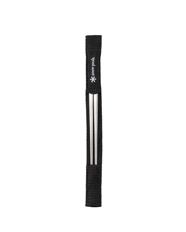 Titanium Chopsticks with Case
