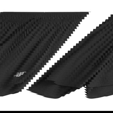 Къси панталони New Balance RC Ultra Light Split Short 3" Черно | MS51283-BK, 1