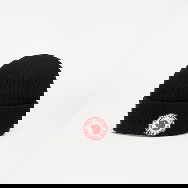Шапка FJÄLLRÄVEN 1960 Logo Hat Черно | F78142-550, 0