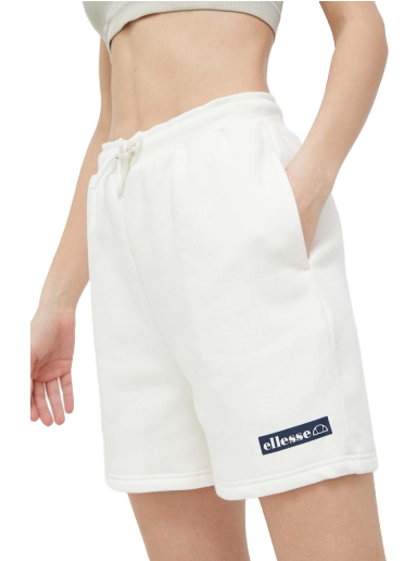 Къси панталони Ellesse Crilly Shorts Бяло | SGR17930