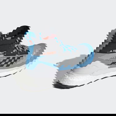 Кецове и обувки adidas Performance Terrex Free Hiker GTX Hiking W Сиво | GY6134, 1