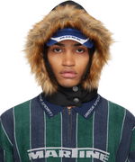 Martine Rose Parka Cap