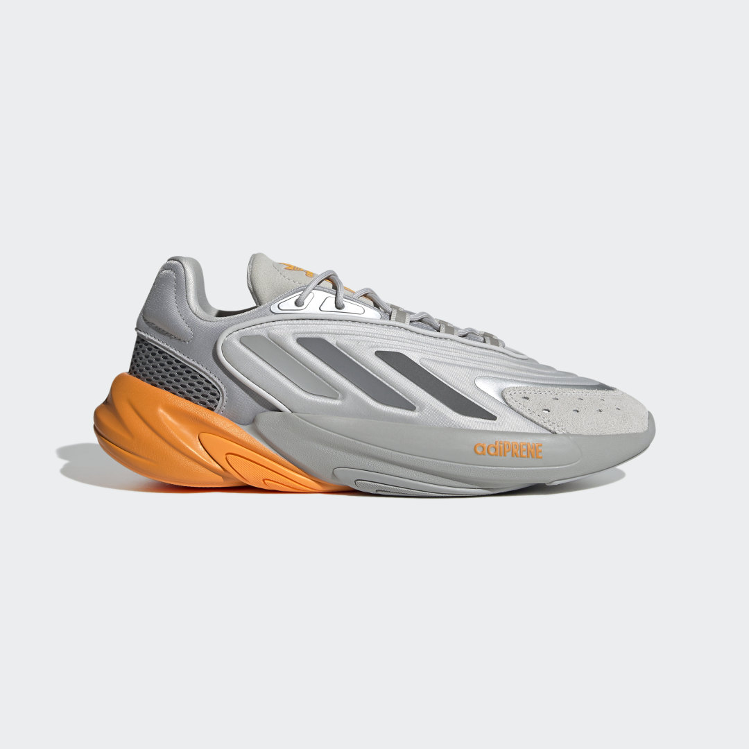 Кецове и обувки adidas Originals Ozelia Сиво | GY8554, 0