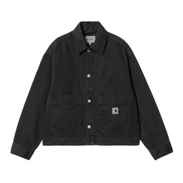 Яке Carhartt WIP Garrison Jacket Черно | I033349_89_4J, 0