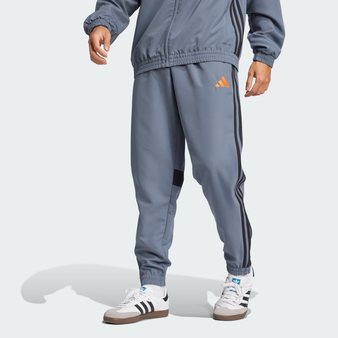 Спортни панталони adidas Performance Woven Track Pants Сиво | JC5448, 0