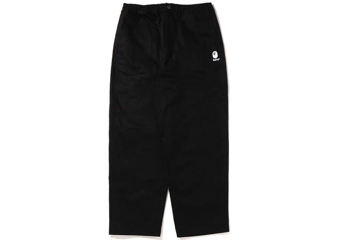Панталони BAPE Wide Fit Chino Pants Черно | 1H70-152-006, 0