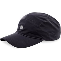 Шапка с козирка C.P. Company Chrome-R Panelled Logo Cap Черно | 15CMAC196A-005904A-888, 2