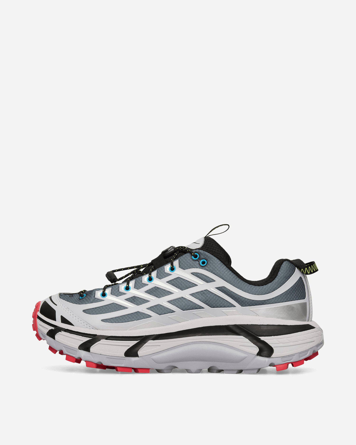 Кецове и обувки Hoka One One Mafate Three2 Wordmark Сиво | 1175490-ARYT, 0