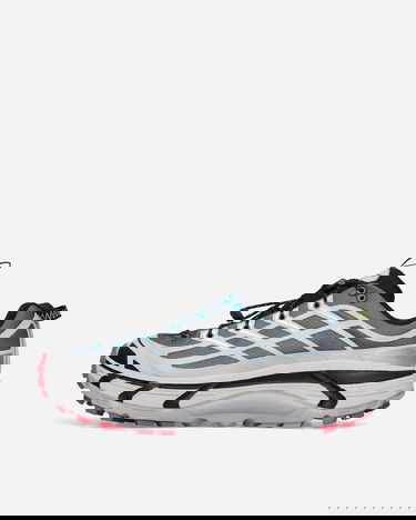 Кецове и обувки Hoka One One Mafate Three2 Wordmark Сиво | 1175490-ARYT, 0