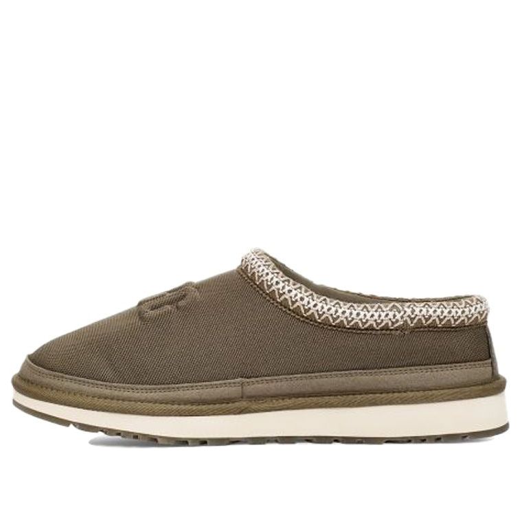 Кецове и обувки UGG UGG Tasman Slippers Зелено | 1112693-MSG, 0