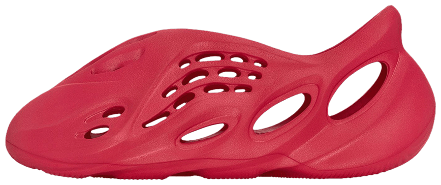 Кецове и обувки adidas Yeezy Foam Runner "Vermilion" Червено | GW3355, 0