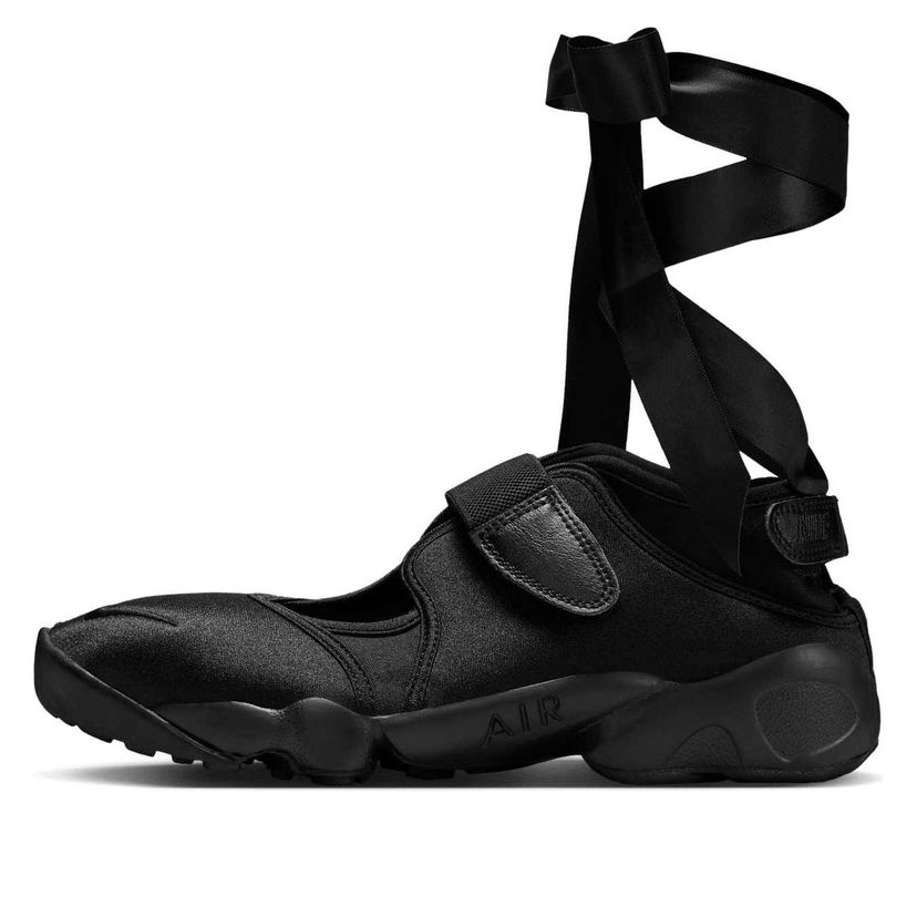 Кецове и обувки Nike Air Rift Черно | IH1990-010