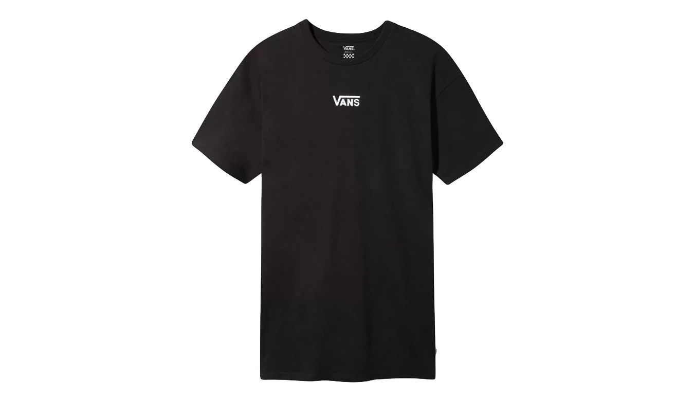 Тениска Vans Center Vee Tee Черно | VN0A4RU2BLK, 0