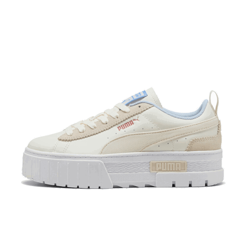 Кецове и обувки Puma Mayze Lth Бяло | 403325-01
