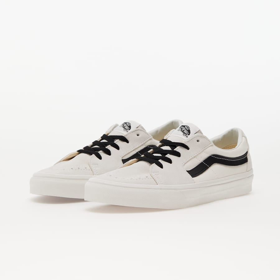 Кецове и обувки Vans SK8-Low Vintage Pop Бяло | VN0A5KXDBMA1, 1