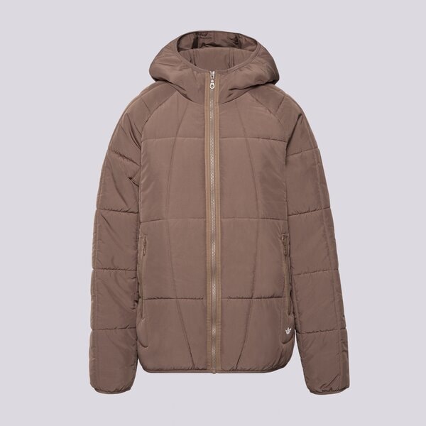 Пухо яке adidas Originals Adv Puff Кафяво | HZ0697, 0