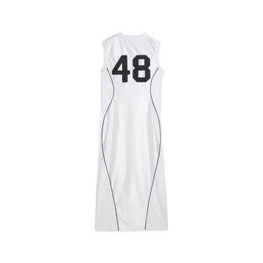 Pокля Puma DARE TO Jersey Dress Бяло | 629826_02, 6