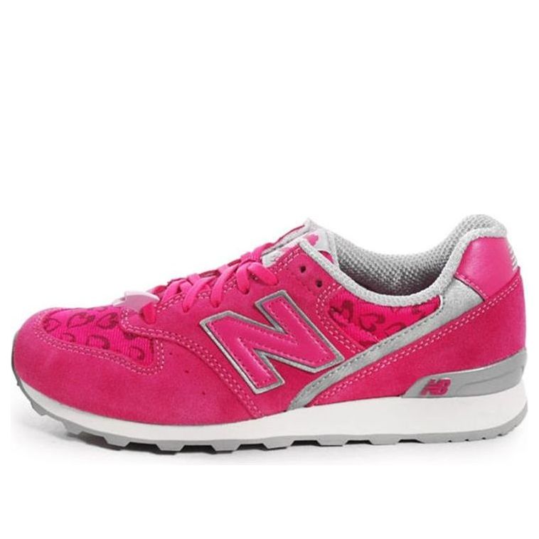 Кецове и обувки New Balance 996 Series Розово | WR996VLP