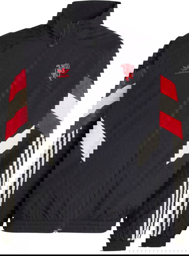 Ветровка adidas Originals Manchester United FC OG TT Черно | is6525, 1
