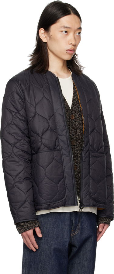 Яке Barbour Barbour Re-Engineered Utility Liddesdale Quilted Jacket Черно | MQU1856BK11, 1