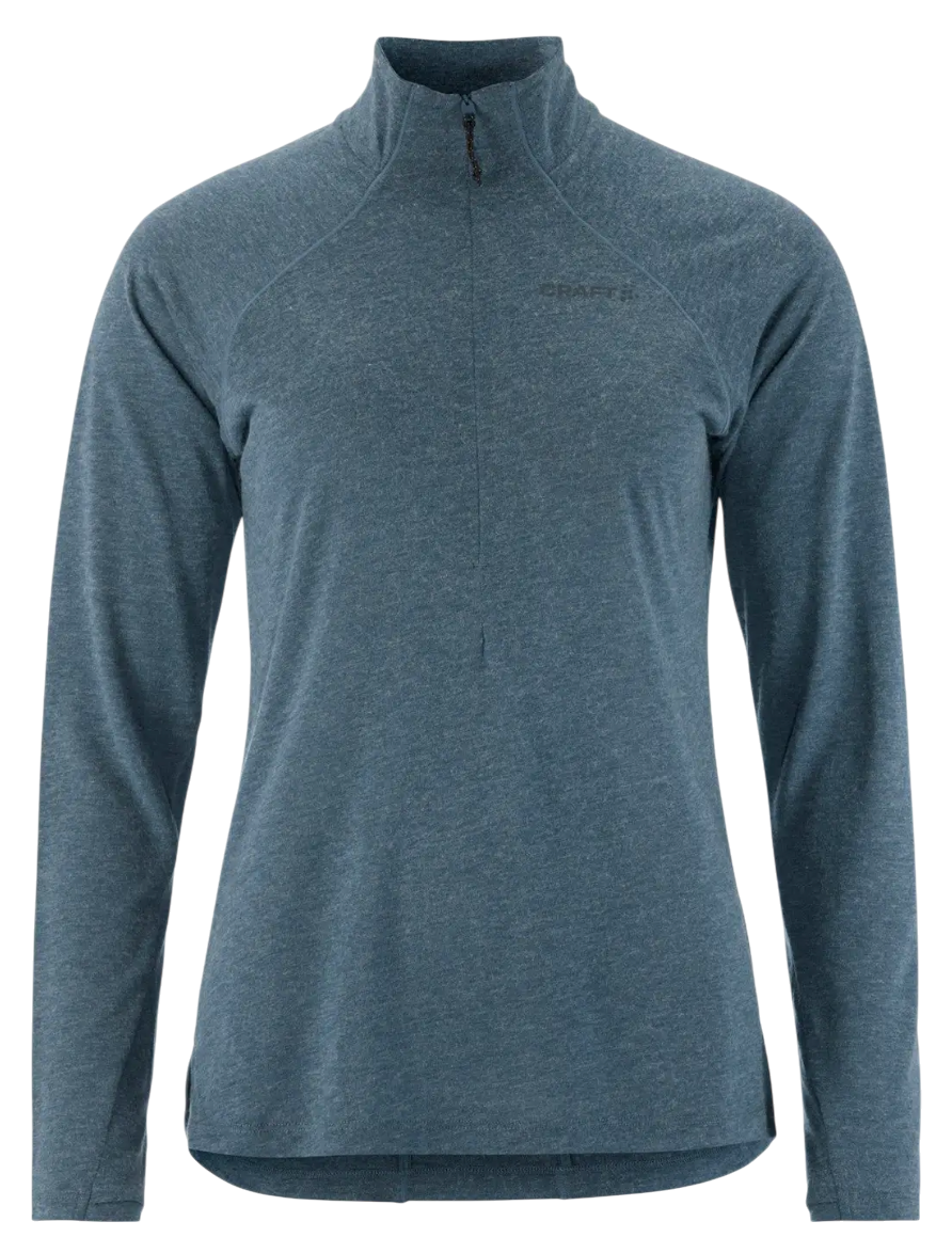 Тениска Craft Craft Adv Subz Wool Long Sleeve T-Shirt Синьо | 1915138-378200, 0