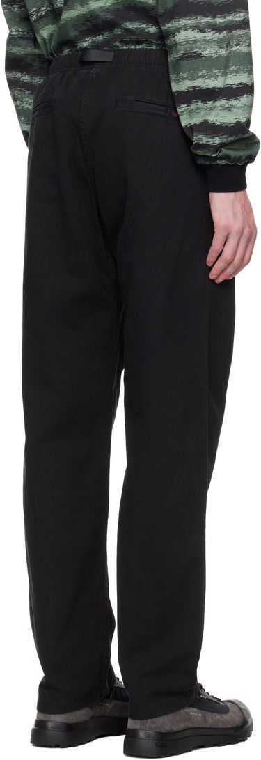 Панталони GRAMICCI 'Gramicci' Relaxed Fit Trousers with Integrated Belt Черно | G102-OGT, 2