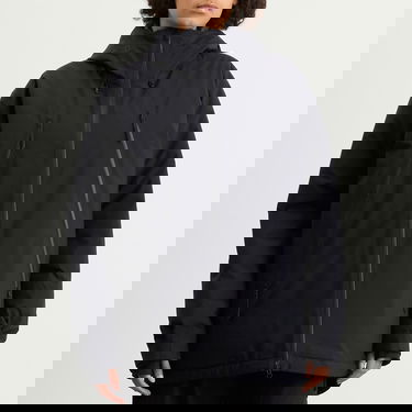 Палта Maison Margiela MM6 Maison Margiela x Salomon Technical Hooded Coat Черно | S52AM0341-M35594-900, 2