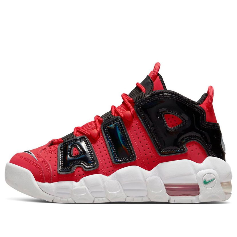 Кецове и обувки Nike Air More Uptempo 'I Got Next' Червено | DV2205-600