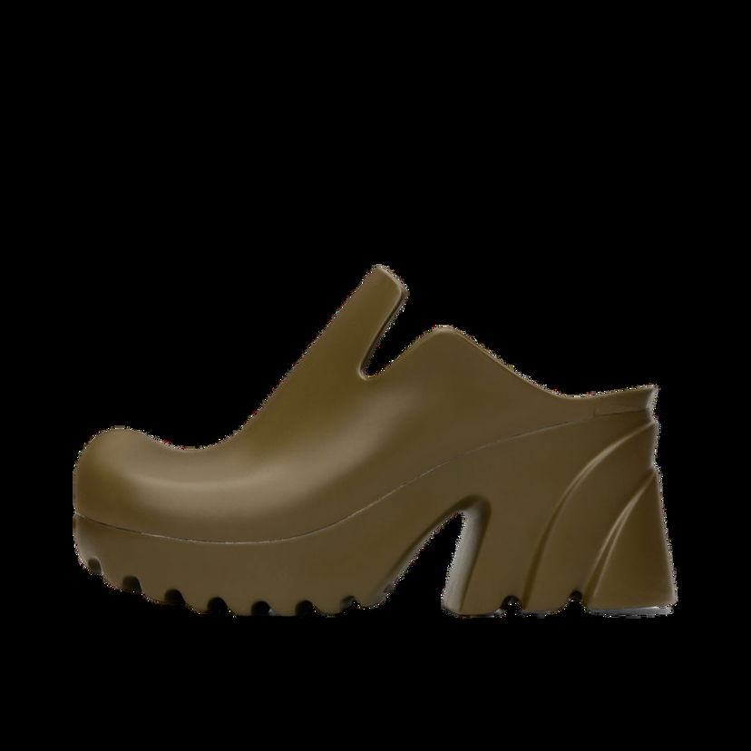 Кецове и обувки Bottega Veneta Flash Clogs "Brown" Кафяво | 667153 V11T0