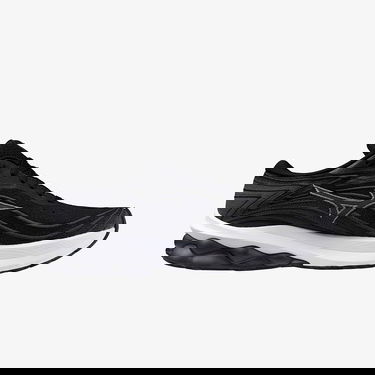 Кецове и обувки Mizuno Wave Skyrise 5 Черно | J1GC240904, 3