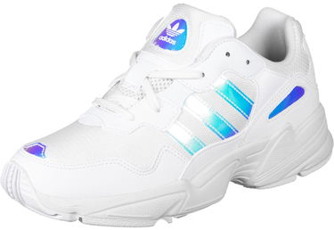 Кецове и обувки adidas Originals Yung-96 Бяло | EE6737, 0