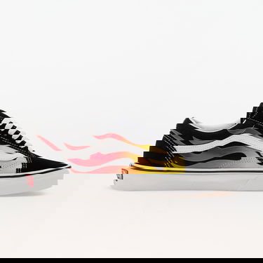 Кецове и обувки Vans Old Skool Flame EUR 40.5 Многоцветен | VN0A38G1PHN1, 2