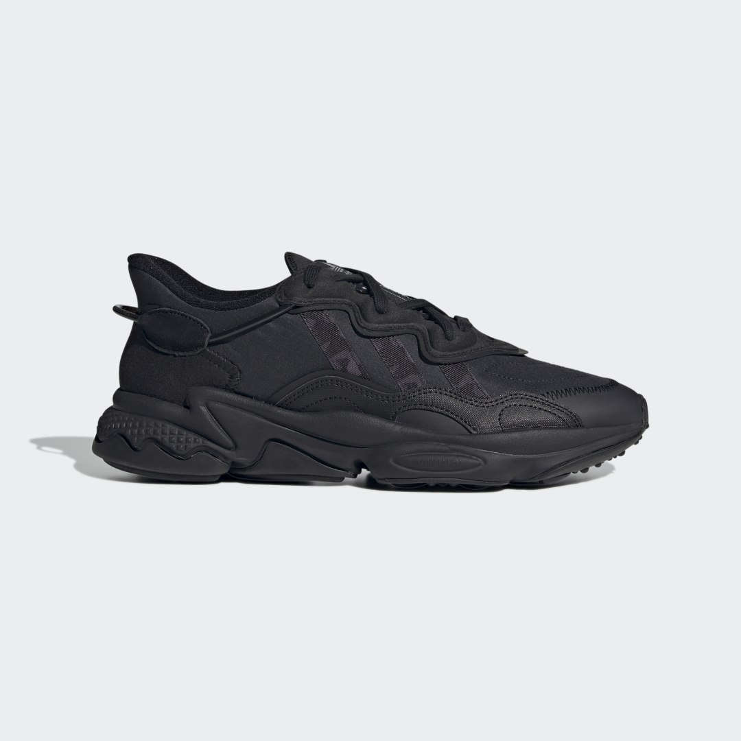 Кецове и обувки adidas Originals OZWEEGO Черно | GX3295, 1