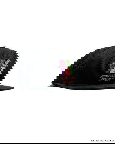 Шапка с козирка Carhartt WIP Gummy Cap Черно | I033217.89XX, 0